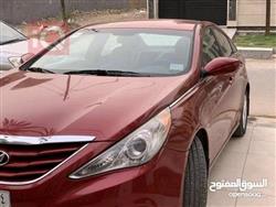 هيونداي سوناتا